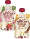 Heinz-4-Months-6-Months-or-8-Months-Baby-Food-Pouch-120g Sale