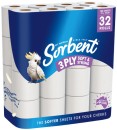 Sorbent-3-Ply-Silky-White-Toilet-Tissue-32-Pack Sale