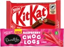 Nestl-Medium-Bars-3550g-Smarties-50g-or-Darrell-Lea-Choc-Logs-3-Pack-Selected-Varieties Sale