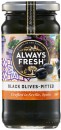 Always-Fresh-Pitted-Black-Olives-220g Sale