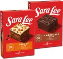 Sara-Lee-Chocolate-Cake-350g-or-Carrot-Cake-400g Sale