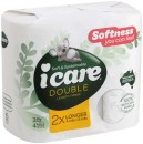 Icare-Double-Length-Toilet-Tissue-3-Ply-4-Pack Sale