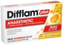 Difflam-Plus-Sore-Throat-Relief-Lozenges-16-Pack-Selected-Varieties Sale