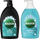 Radox-Shower-Gel-1-Litre-Selected-Varieties Sale