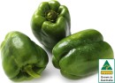 Australian-Green-Capsicum Sale