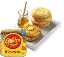 Golden-Crumpet-Rounds-6-Pack-Selected-Varieties Sale