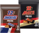 Mars-192g-or-Snickers-180g-Funsize Sale