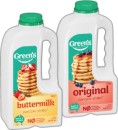 Greens-Pancake-Shake-325375g-Selected-Varieties Sale
