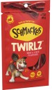 NEW-Schmackos-Twirlz-Beef-Liver-Flavour-90g Sale