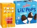 Peters-Original-Twin-Pole-8-Pack-or-LiL-Pops-Ice-Cream-9-Pack-Selected-Varieties Sale
