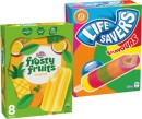 Peters-Frosty-Fruits-68-Pack-or-Life-Savers-Ice-Block-8-Pack-Selected-Varieties Sale