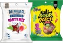 The-Natural-Confectionery-Co-130230g-Sour-Patch-Kids-Bag-190g-or-Pascall-Lollies-150300g-Selected-Varieties Sale