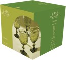 Casa-Domani-Glassware-Sets-of-4 Sale