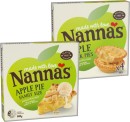 Nannas-Fruit-Snack-Pies-450g-or-Family-Size-Apple-Pie-600g-Selected-Varieties Sale