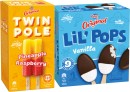 Peters-Original-LiL-Pops-Ice-Cream-9-Pack-or-Twin-Pole-8-Pack-Selected-Varieties Sale