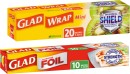 Glad-Aluminium-Foil-10m30cm-or-Glad-Wrap-Mini-20m20cm Sale