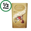 Lindt-Lindor-Cornet-327-333g Sale