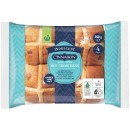 Woolworths-Indulgent-Cinnabon-Filled-Hot-Cross-Buns-Pk-4 Sale