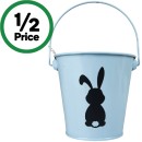 Easter-Metal-Pail-Assorted Sale