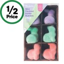 Easter-Mini-Moss-Bunny-Pk-6 Sale