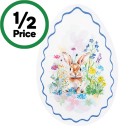 Easter-Melamine-Platter Sale