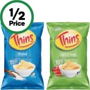 Thins-Chips-150-175g Sale