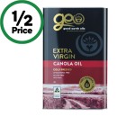 Good-Earth-Oils-Extra-Virgin-Canola-Oil-4-Litre Sale