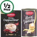 Jarrah-Coffee-Sachets-Pk-8-10-or-Tins-250g-or-Hot-Chocolate-Sachets-Pk-10 Sale