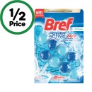 Bref-Power-Active-or-Spa-Moments-Toilet-Rim-Block-Pk-2-x-50g Sale