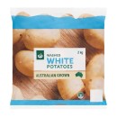 Australian-Washed-White-Potatoes-2-kg-Pack Sale