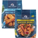 Just-Caught-Crumbed-or-Battered-Seafood-Varieties-500-800g Sale