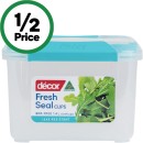 Dcor-Fresh-Seal-Clips-Square-14-Litre Sale