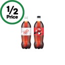 Coca-Cola-Classic-Zero-Sugar-or-Diet-Soft-Drink-Varieties-125-Litre Sale