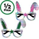 Easter-Novelty-Glasses-Assorted Sale