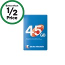 Telstra-39-Starter-Pack Sale