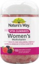 Natures-Way-Adult-Vita-Gummies-Womens-Multivitamin-100-Pastilles Sale
