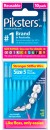 Piksters-Interdental-Brushes-Size-5-Blue-10-Pack Sale
