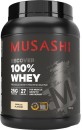 Musashi-100-Whey-Vanilla-Protein-900g Sale