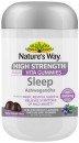 Natures-Way-Adult-Vita-Gummies-Sleep-Ashwagandha-40-Pastilles Sale