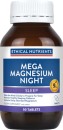 Ethical-Nutrients-Mega-Magnesium-Night-50-Tablets Sale