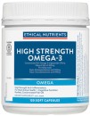 Ethical-Nutrients-High-Strength-Omega-3-120-Capsules Sale