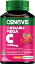 Cenovis-Chewable-Mega-C-1000mg-Berry-60-Tablets Sale