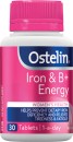 Ostelin-Iron-B-Energy-30-Tablets Sale