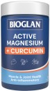 Bioglan-Active-Magnesium-Curcumin-120-Tablets Sale