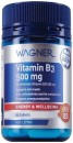 Wagner-Vitamin-B3-500mg-60-Tablets Sale