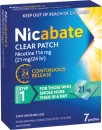 Nicotinell-Clear-Patch-Step-1-21mg Sale
