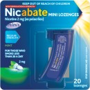 Nicabate-Mini-Lozenges-20-Lozenges Sale