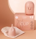Tom-Organic-The-Period-Cup-Size-1-Convenient-Microwavable-Steriliser-Case Sale