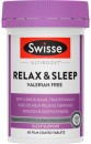 Swisse-Ultiboost-Relax-Sleep-60-Tablets Sale