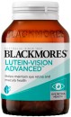 Blackmores-Lutein-Vision-Advanced-60-Capsules Sale